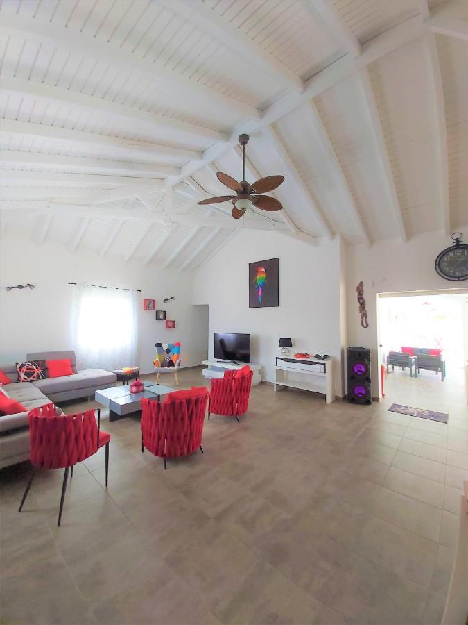 Villa Bikini - Sans Vis A Vis - Bien Ventillee แซงต์-ฟรองซัวส์ ภายนอก รูปภาพ