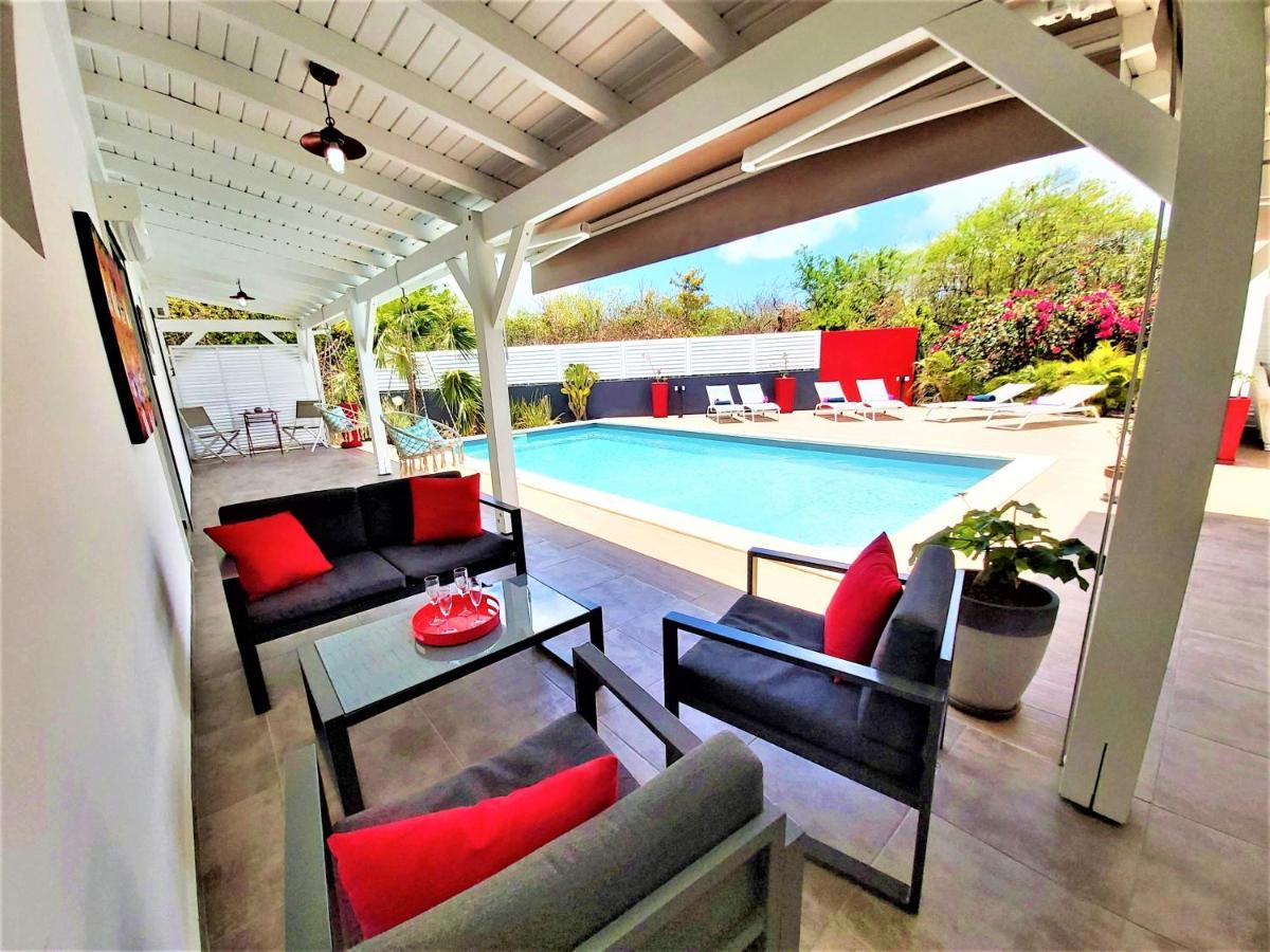 Villa Bikini - Sans Vis A Vis - Bien Ventillee แซงต์-ฟรองซัวส์ ภายนอก รูปภาพ